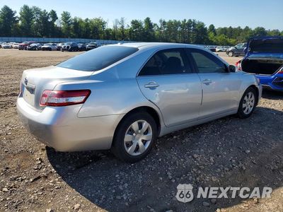 Trzecie zdjęcie samochodu z tyłu: 2011 TOYOTA CAMRY LE VIN:4T1BF3EK1BU728453 - miniatura