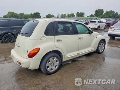 Trzecie zdjęcie samochodu z tyłu: 2005 CHRYSLER PT CRUISER TOURING VIN:3C4FY58B55T583360 - miniatura