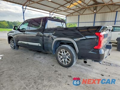 Drugie zdjęcie samochodu z przodu: 2024 TOYOTA TUNDRA 1794 EDITION HV VIN:5TFMC5ECXRX007826 - miniatura