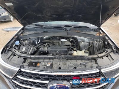 Zdjęcie 12 z 14 samochodu: 2020 FORD EXPLORER XLT VIN:1FMSK7DH9LGB28255 - miniatura