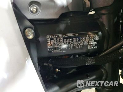 Zdjęcie 9 z 9 samochodu: 2016 SUZUKI GSX-S750 VIN:JS1GR7NA1G2100258 - miniatura
