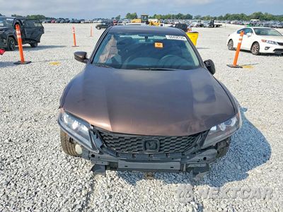 Piąte zdjęcie samochodu w środku: 2014 HONDA ACCORD LX-S VIN:1HGCT1B31EA002022 - miniatura