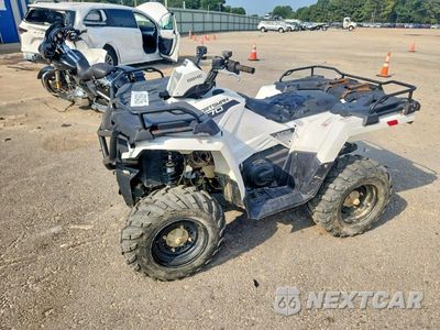 Drugie zdjęcie samochodu z przodu: 2014 POLARIS SPORTSMAN 570 ATV VIN:4XAMH5EA7EA587072 - miniatura