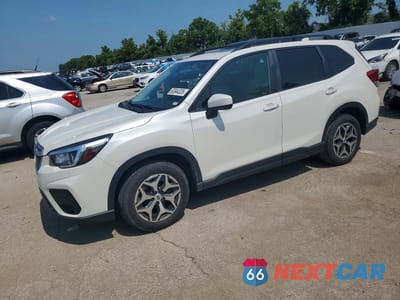 2019 SUBARU FORESTER PREMIUM JF2SKAEC0KH511483 - główne zdjęcie licytacji z USA - miniatura
