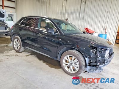 Czwarte zdjęcie samochodu z boku: 2022 AUDI Q3 PREMIUM PLUS S LINE 45 VIN:WA1EECF35N1113061 - miniatura