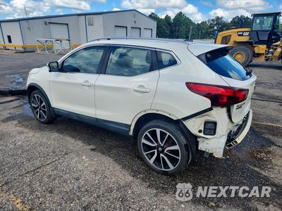 Drugie zdjęcie samochodu z przodu: 2017 NISSAN ROGUE SPORT SL VIN:JN1BJ1CP5HW019885 - miniatura