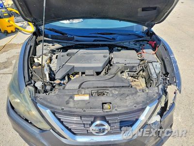 Zdjęcie 11 z 12 samochodu: 2017 NISSAN ALTIMA 2.5 SR VIN:1N4AL3AP9HC495078 - miniatura