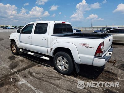 Drugie zdjęcie samochodu z przodu: 2010 TOYOTA TACOMA DOUBLE CAB PRERUNNER VIN:5TEJU4GN2AZ693222 - miniatura