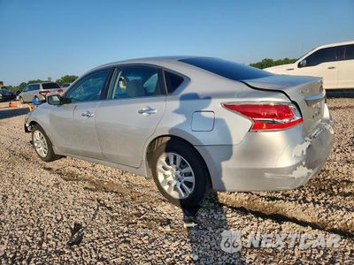 Drugie zdjęcie samochodu z przodu: 2015 NISSAN ALTIMA 2.5 S VIN:1N4AL3AP7FN317574 - miniatura