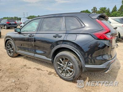 Drugie zdjęcie samochodu z przodu: 2026 HONDA CR-V SPORT-L VIN:7FARS6H83TE053025 - miniatura