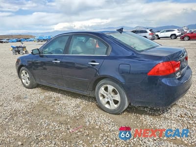 Drugie zdjęcie samochodu z przodu: 2009 KIA OPTIMA LX VIN:KNAGE228695295293 - miniatura