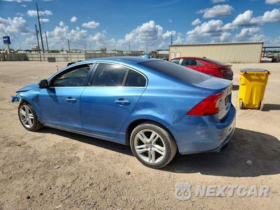Drugie zdjęcie samochodu z przodu: 2015 VOLVO S60 PREMIER VIN:YV126MFB3F1305285 - miniatura