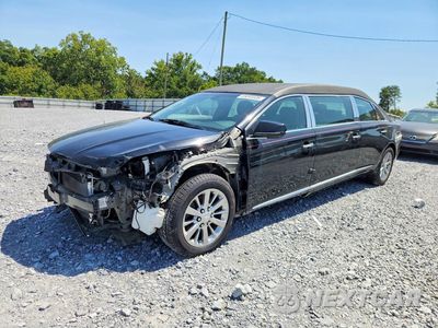 2019 CADILLAC XTS LIMOUSINE 2GEXG6U38K9550578 - główne zdjęcie licytacji z USA - miniatura
