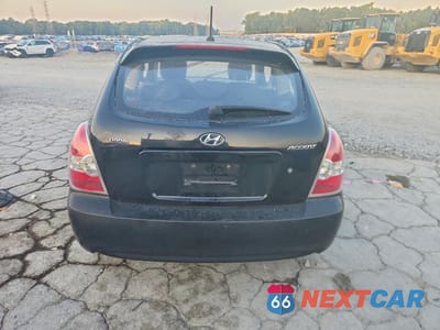 Zdjęcie 6 z 12 samochodu: 2011 HYUNDAI ACCENT GS VIN:KMHCM3AC1BU192497 - miniatura