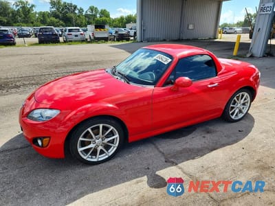 2010 MAZDA MX-5 MIATA JM1NC2FF8A0207161 - główne zdjęcie licytacji z USA - miniatura