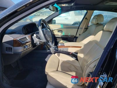 Zdjęcie 7 z 12 samochodu: 2008 BMW 750 LI VIN:WBAHN83598DT81486 - miniatura