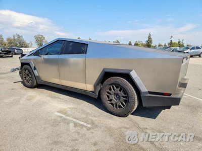 Drugie zdjęcie samochodu z przodu: 2024 TESLA CYBERTRUCK VIN:7G2CEHEE9RA051751 - miniatura