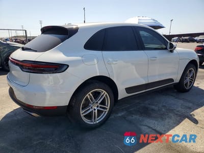 Trzecie zdjęcie samochodu z tyłu: 2021 PORSCHE MACAN VIN:WP1AA2A56MLB03773 - miniatura