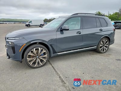 2024 BMW X7 XDRIVE40I 5UX23EM03R9U30622 - główne zdjęcie licytacji z USA - miniatura