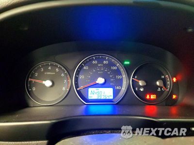 Zdjęcie 9 z 13 samochodu: 2011 HYUNDAI SANTA FE GLS VIN:5XYZGDAB2BG003571 - miniatura