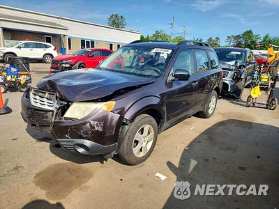2013 SUBARU FORESTER 2.5X JF2SHABC4DH410713 - główne zdjęcie licytacji z USA - miniatura