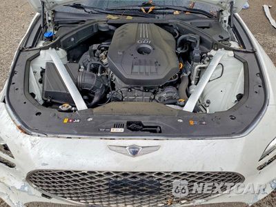 Zdjęcie 11 z 13 samochodu: 2022 GENESIS G70 2.0T VIN:KMTG34TA4NU098369 - miniatura