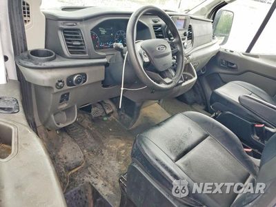 Zdjęcie 8 z 12 samochodu: 2024 FORD TRANSIT 250 DELIVERY VAN VIN:1FTBR1C89RKA09576 - miniatura