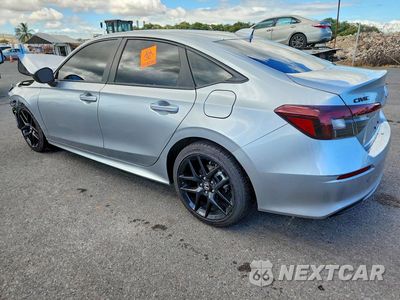 Drugie zdjęcie samochodu z przodu: 2026 HONDA CIVIC SPORT VIN:2HGFE2F51TH563537 - miniatura