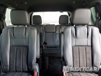 Zdjęcie 10 z 13 samochodu: 2019 DODGE GRAND CARAVAN SXT VIN:2C4RDGCG4KR723307 - miniatura
