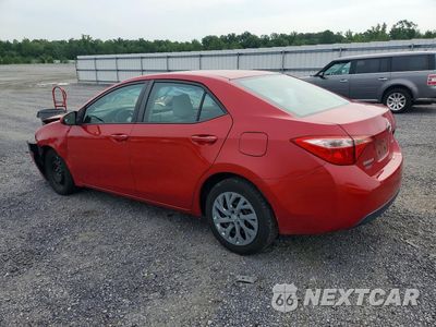 Drugie zdjęcie samochodu z przodu: 2017 TOYOTA COROLLA LE VIN:2T1BURHE6HC852131 - miniatura