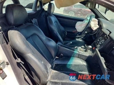 Zdjęcie 10 z 13 samochodu: 2001 MERCEDES-BENZ SLK 230 KOMPRESSOR VIN:WDBKK49F11F174254 - miniatura