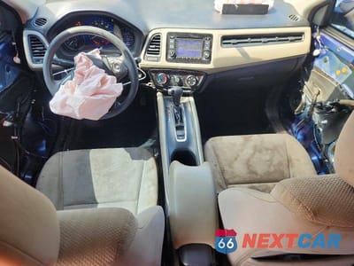 Zdjęcie 8 z 13 samochodu: 2016 HONDA HR-V LX VIN:3CZRU5H30GM705888 - miniatura