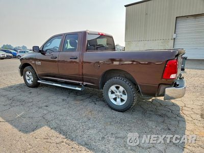 Drugie zdjęcie samochodu z przodu: 2014 RAM 1500 ST VIN:1C6RR7FTXES462284 - miniatura