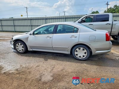 Drugie zdjęcie samochodu z przodu: 2005 MITSUBISHI GALANT ES MEDIUM VIN:4A3AB36F65E052882 - miniatura