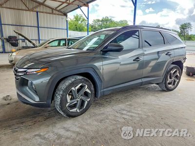 2023 HYUNDAI TUCSON SEL CONVENIENCE KM8JFCA18PU125516 - główne zdjęcie licytacji z USA - miniatura