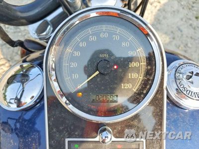 Zdjęcie 7 z 9 samochodu: 2012 HARLEY-DAVIDSON FLSTFB FATBOY LO VIN:1HD1JNV14CB013342 - miniatura