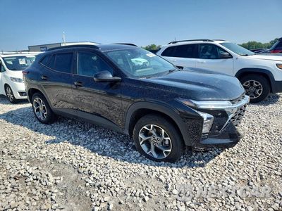 Czwarte zdjęcie samochodu z boku: 2025 CHEVROLET TRAX 1LT VIN:KL77LHEP9SC196075 - miniatura