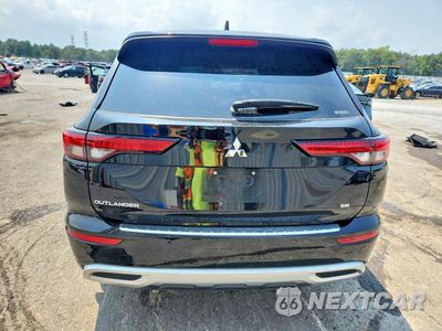 Zdjęcie 6 z 13 samochodu: 2022 MITSUBISHI OUTLANDER SE VIN:JA4J4UA85NZ083491 - miniatura