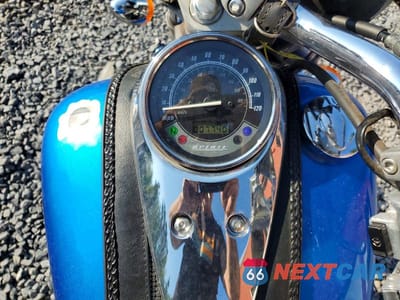 Zdjęcie 7 z 9 samochodu: 2007 HONDA VT750 C2 VIN:JH2RC53037M001886 - miniatura