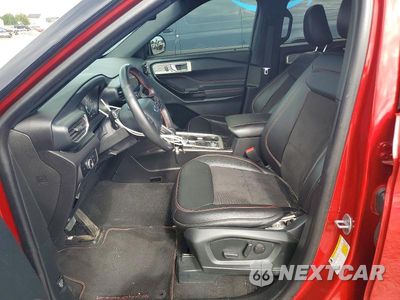 Zdjęcie 7 z 13 samochodu: 2024 FORD EXPLORER ST-LINE VIN:1FMSK8KH9RGA35558 - miniatura