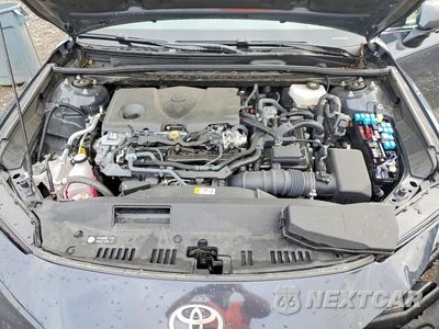 Zdjęcie 11 z 12 samochodu: 2025 TOYOTA CAMRY XLE VIN:4T1DAACKXSU051529 - miniatura