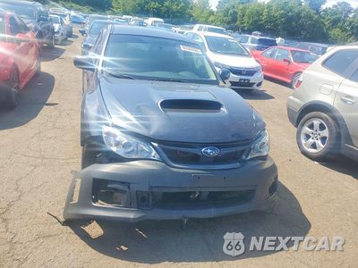 Piąte zdjęcie samochodu w środku: 2013 SUBARU IMPREZA WRX VIN:JF1GR7E67DG204923 - miniatura