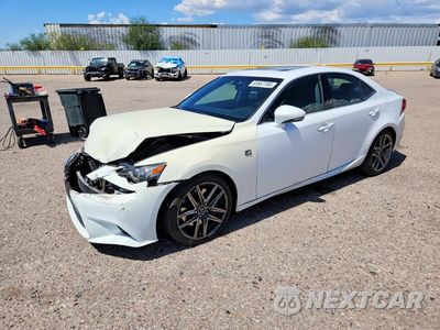 2016 LEXUS IS 200T JTHBA1D2XG5038340 - główne zdjęcie licytacji z USA - miniatura