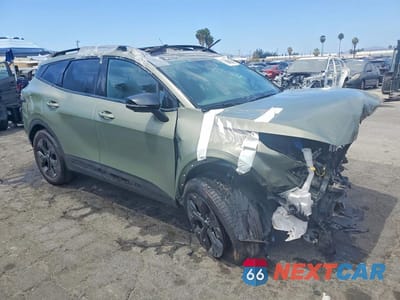 Czwarte zdjęcie samochodu z boku: 2025 KIA SPORTAGE X-LINE PRESTIGE VIN:KNDPZDDH4S7240528 - miniatura