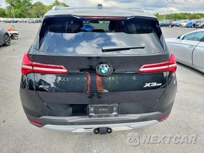Zdjęcie 6 z 13 samochodu: 2025 BMW X3 30 XDRIVE VIN:5UX53GP05S9Z56552 - miniatura