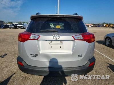 Zdjęcie 6 z 13 samochodu: 2013 TOYOTA RAV4 XLE VIN:JTMRFREV0DD025137 - miniatura