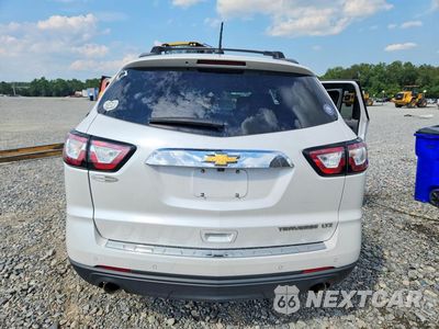 Zdjęcie 6 z 13 samochodu: 2016 CHEVROLET TRAVERSE LTZ VIN:1GNKRJKDXGJ186128 - miniatura
