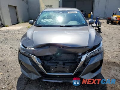 Piąte zdjęcie samochodu w środku: 2023 NISSAN SENTRA SV VIN:3N1AB8CV8PY291726 - miniatura