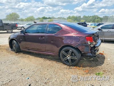 Drugie zdjęcie samochodu z przodu: 2011 SCION TC BASE VIN:JTKJF5C75B3009585 - miniatura