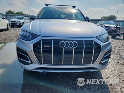 Piąte zdjęcie samochodu w środku: 2021 AUDI Q5 PREMIUM PLUS VIN:WA1BAAFY9M2113829 - miniatura